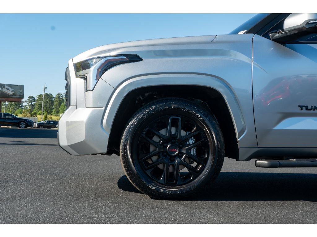 Used 2024 Toyota Tundra SR5 w/ TRD Sport Premium Package RWD image 10