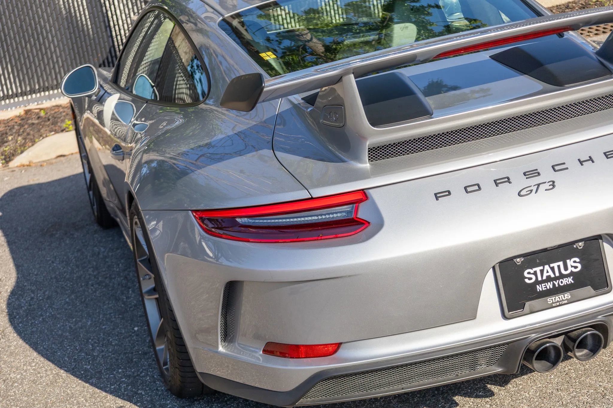 Used 2018 Porsche 911 GT3 RWD image 38