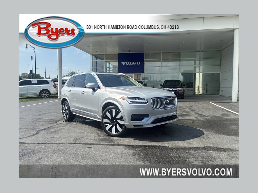 Used 2024 Volvo XC90 T8 Plus w/ Protection Package Premier