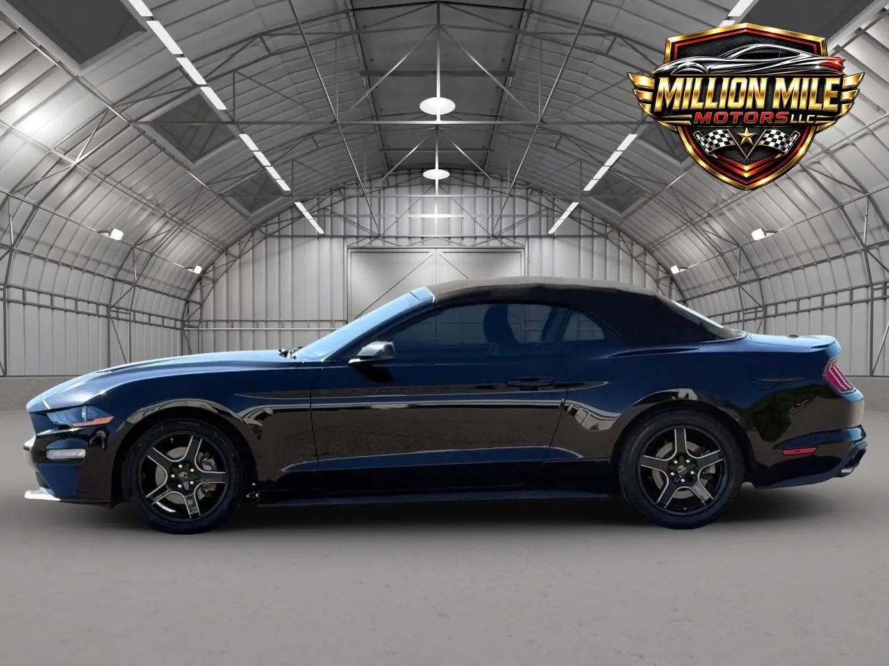 Used 2018 Ford Mustang Premium RWD image 8