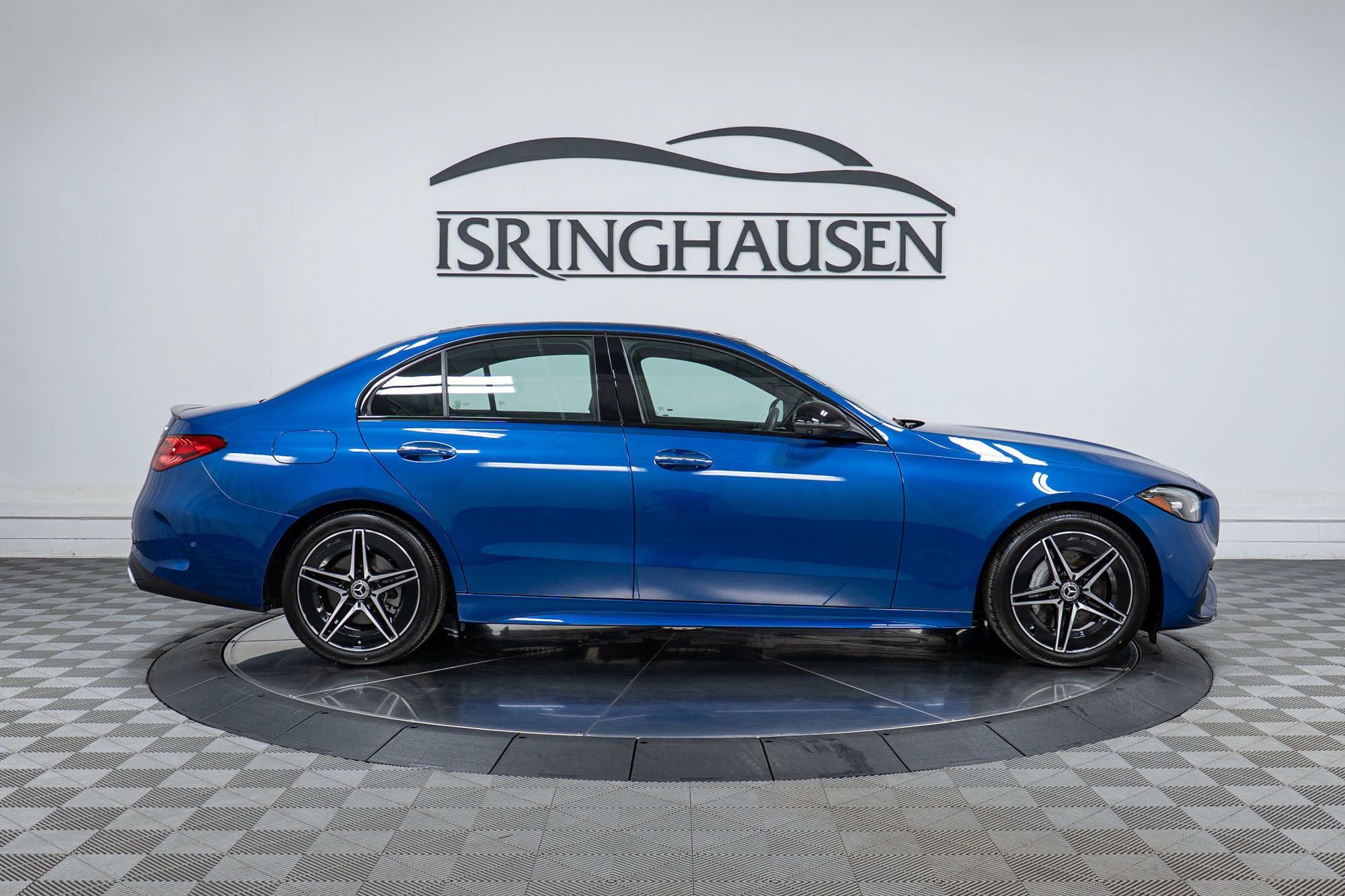 Certified 2024 Mercedes-Benz C 300 4MATIC Sedan image 4