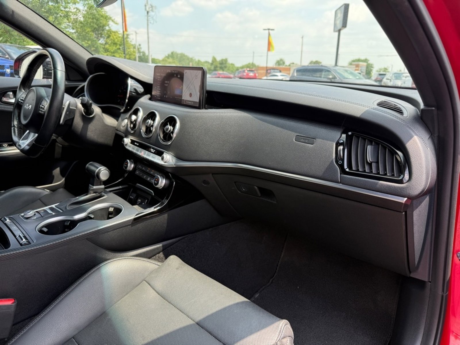 Used 2023 Kia Stinger GT-Line w/ Sun & Sound Package image 12