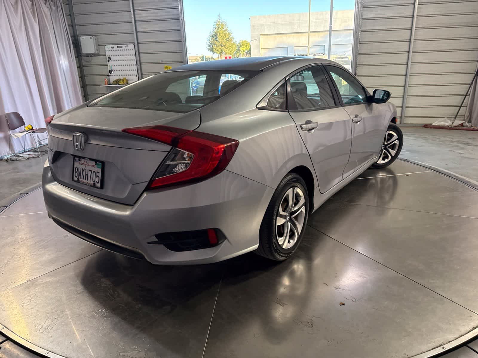 Used 2018 Honda Civic LX image 5