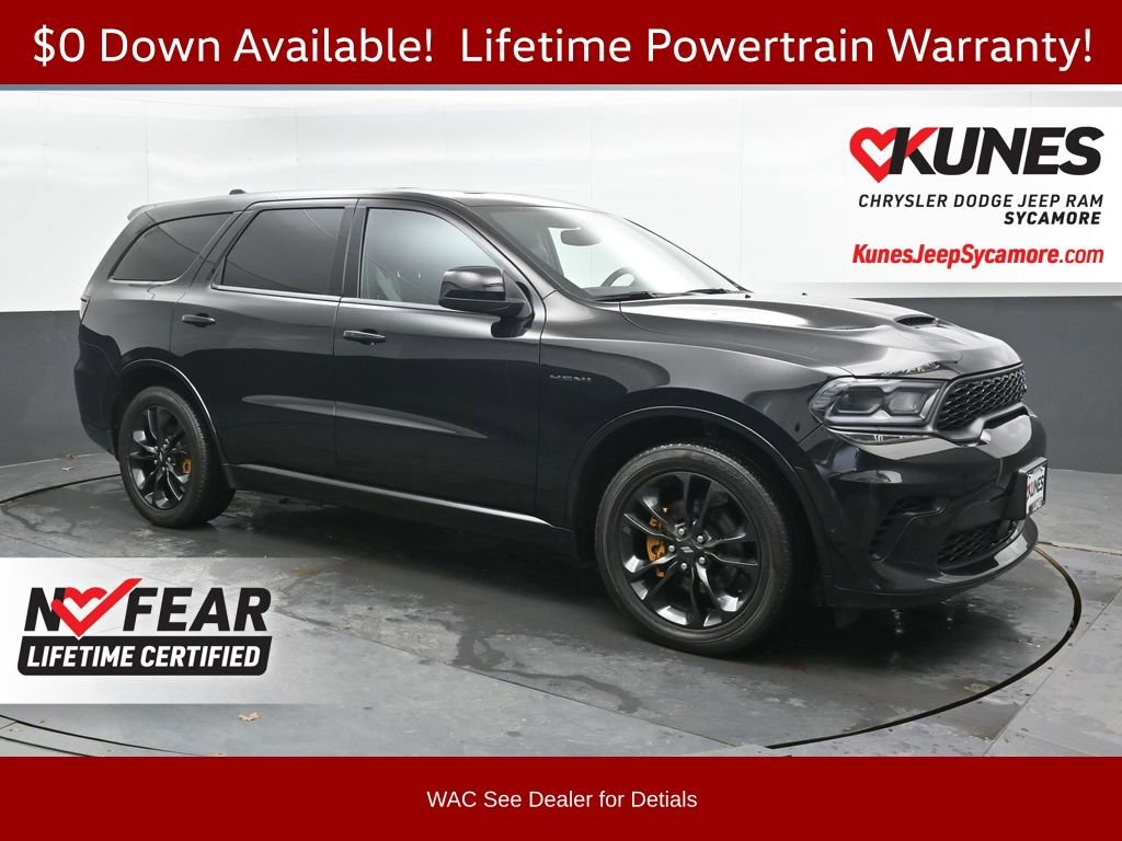 Used 2023 Dodge Durango R/T