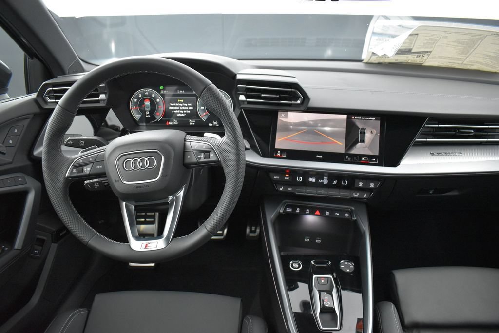 New 2026 Audi A3 2.0T Premium AWD/4WD image 10