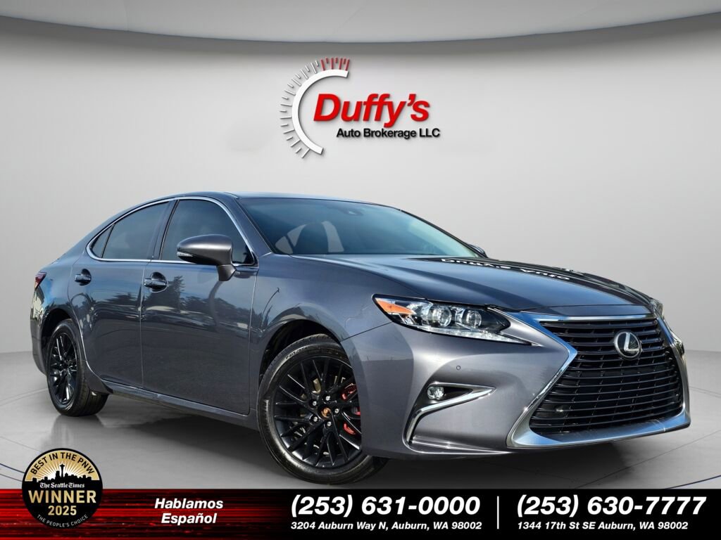 Used 2016 Lexus ES 350
