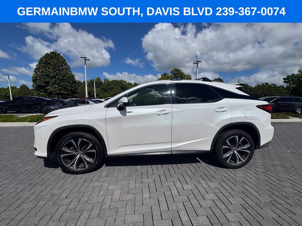 Used 2016 Lexus RX 350 FWD w/ Premium Package image 2