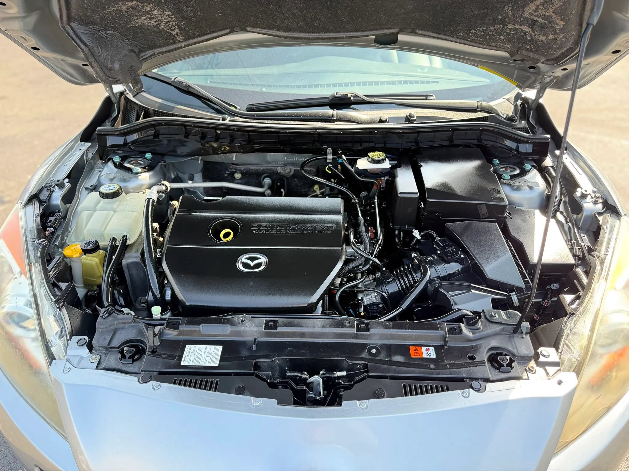 Used 2012 MAZDA MAZDA3 s Touring FWD image 10