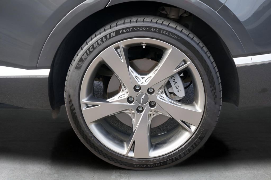 Used 2024 Genesis GV80 3.5T image 12