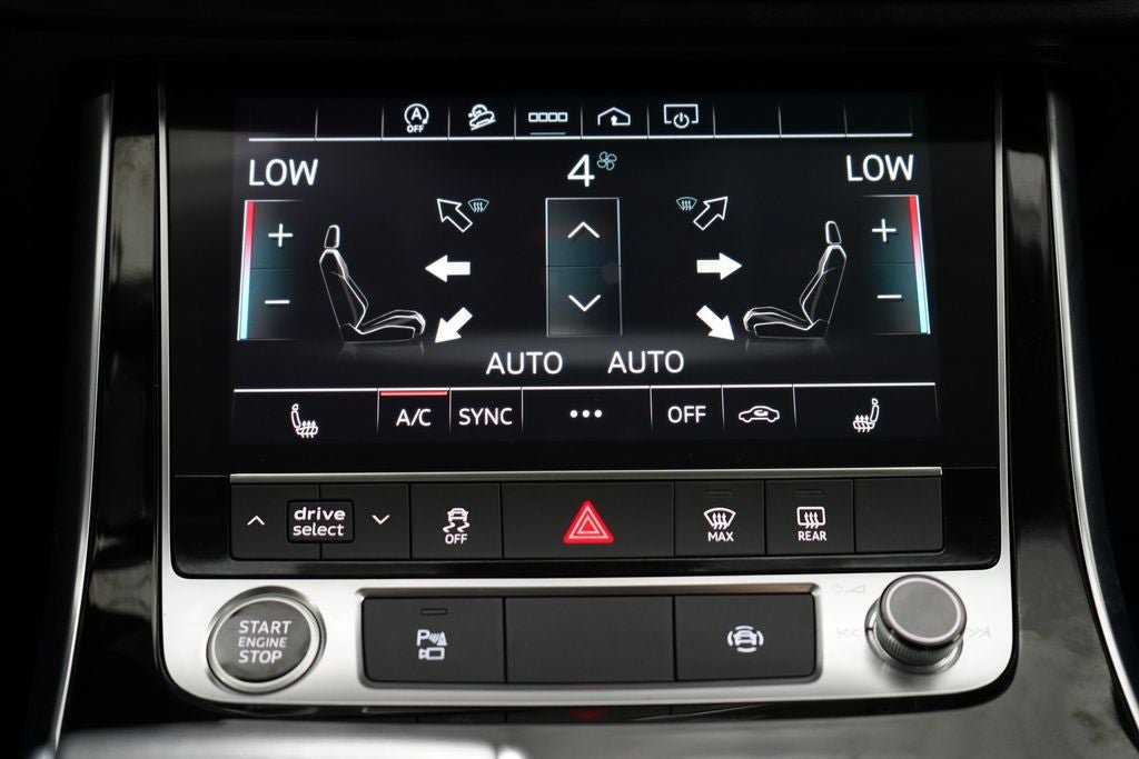 Used 2023 Audi Q8 Premium w/ Convenience Package AWD/4WD image 29