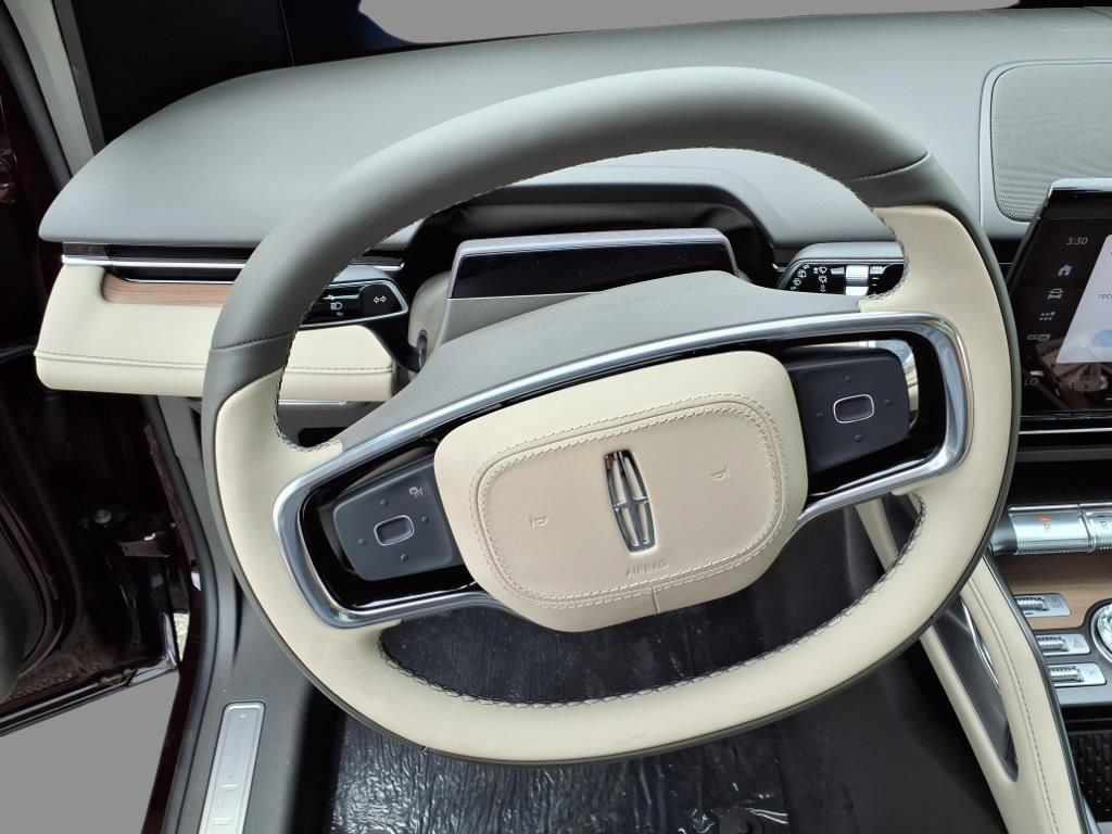 New 2025 Lincoln Nautilus Reserve w/ Jet Appearance Package AWD/4WD image 19