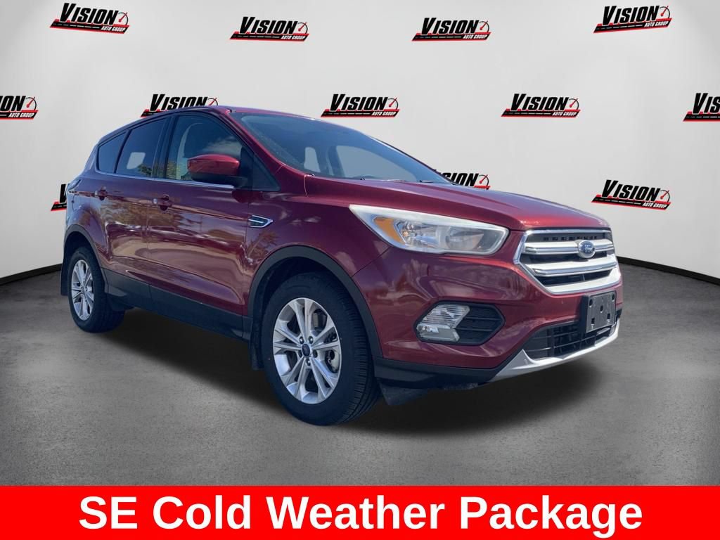 Used 2017 Ford Escape SE w/ SE Cold Weather Package AWD/4WD image 5