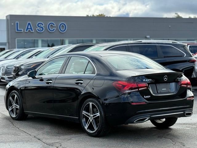 Used 2021 Mercedes-Benz A 220 4MATIC w/ Premium Package image 45