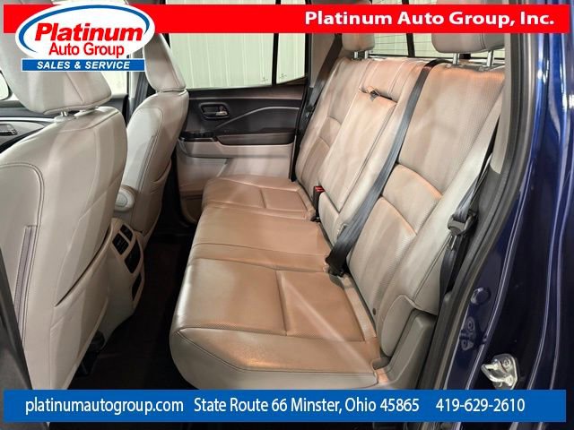 Used 2023 Honda Ridgeline RTL image 27