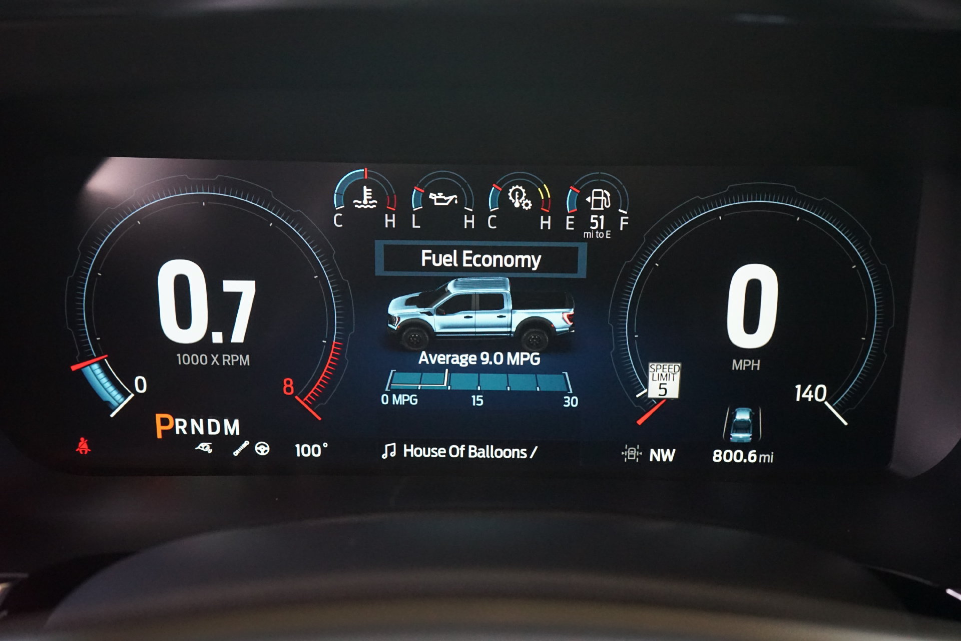 Used 2023 Ford F150 Raptor w/ Equipment Group 802A Raptor R AWD/4WD image 12