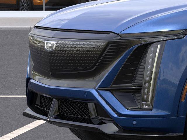 New 2026 Cadillac Lyriq V w/ LPO, Floor Liner Package AWD/4WD image 13