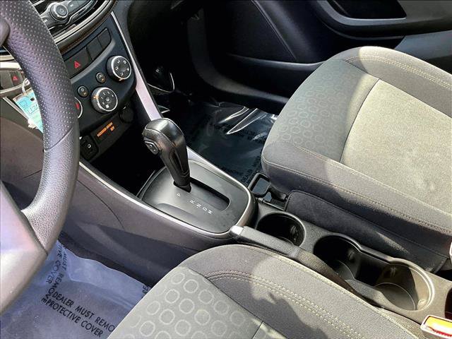 Certified 2020 Chevrolet Trax LS FWD image 15