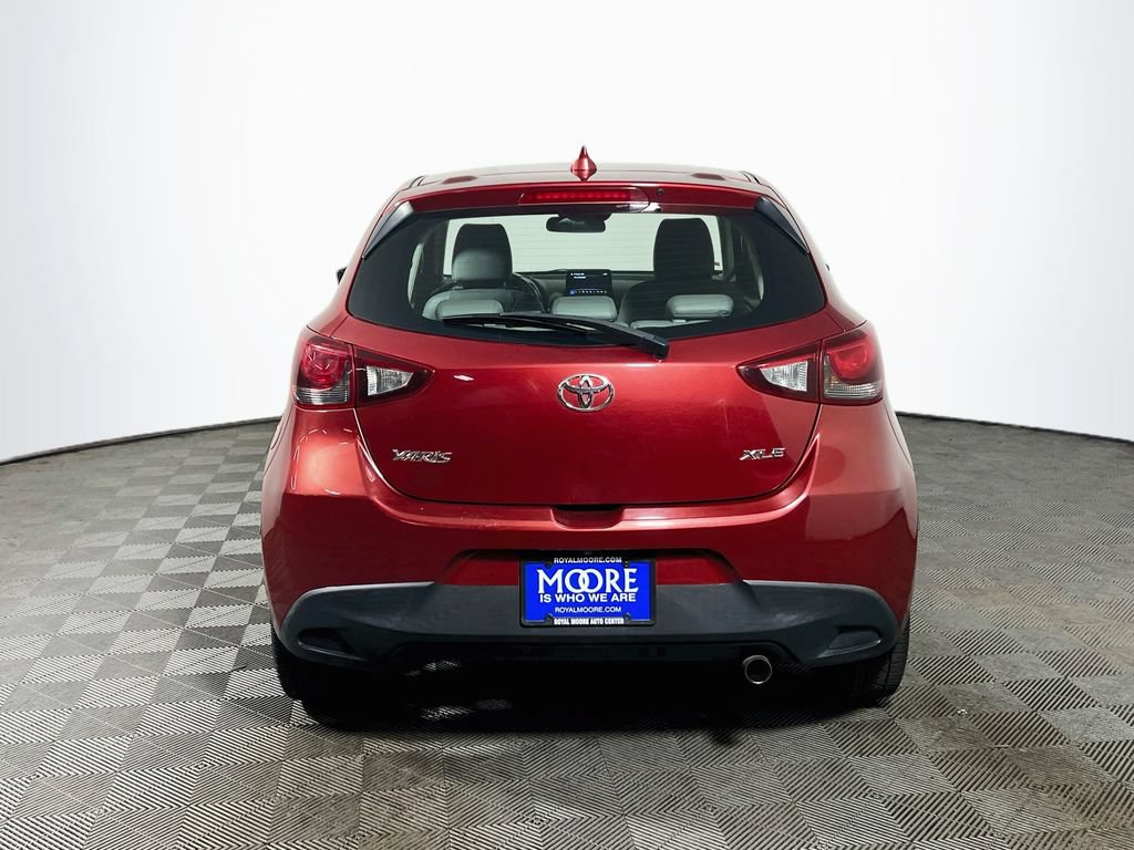 Certified 2020 Toyota Yaris XLE FWD image 6