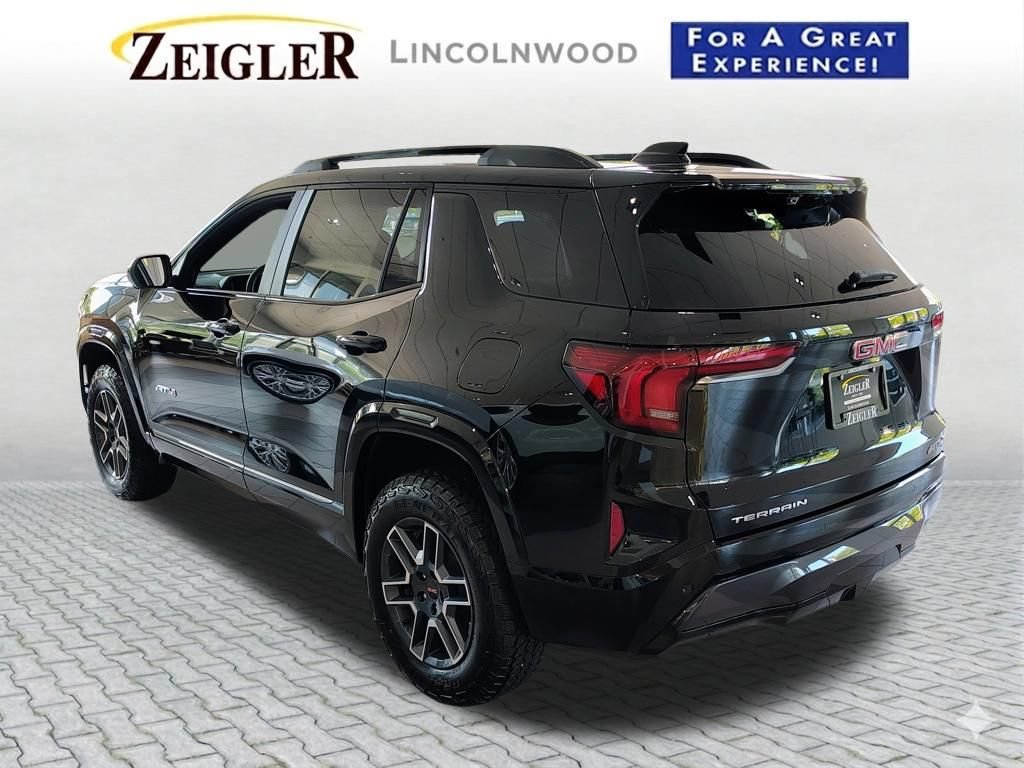 New 2027 GMC Terrain AT4 w/ Technology Package II AWD/4WD image 8