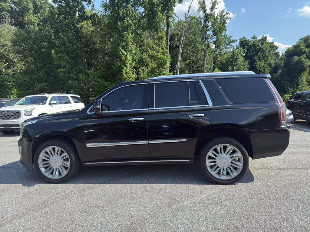 Used 2018 Cadillac Escalade Platinum AWD/4WD image 5