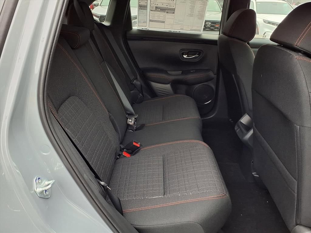 New 2026 Honda HR-V Sport image 11