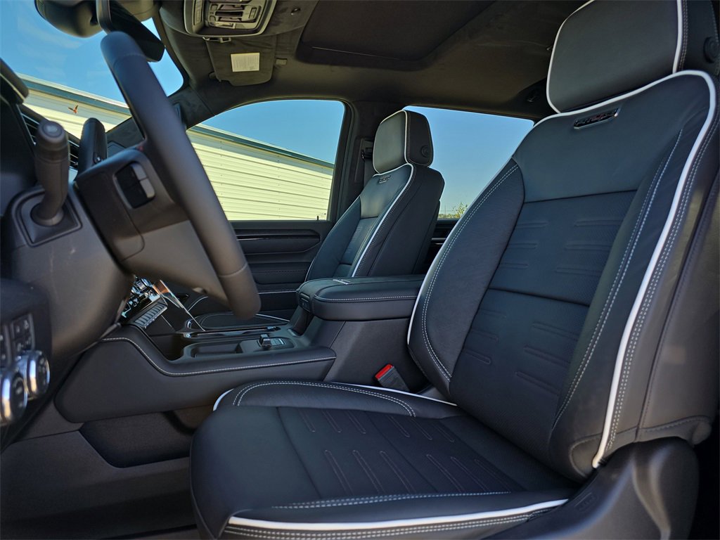 New 2026 GMC Sierra 2500 AT4X image 13