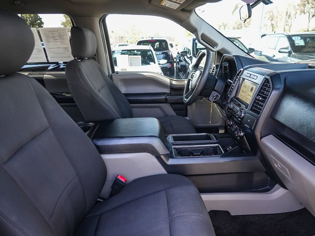 Used 2018 Ford F150 XL w/ Equipment Group 101A Mid RWD image 17
