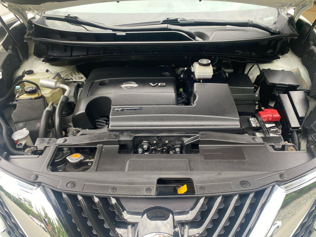 Used 2017 Nissan Murano Platinum w/ Platinum Technology Package AWD/4WD image 41