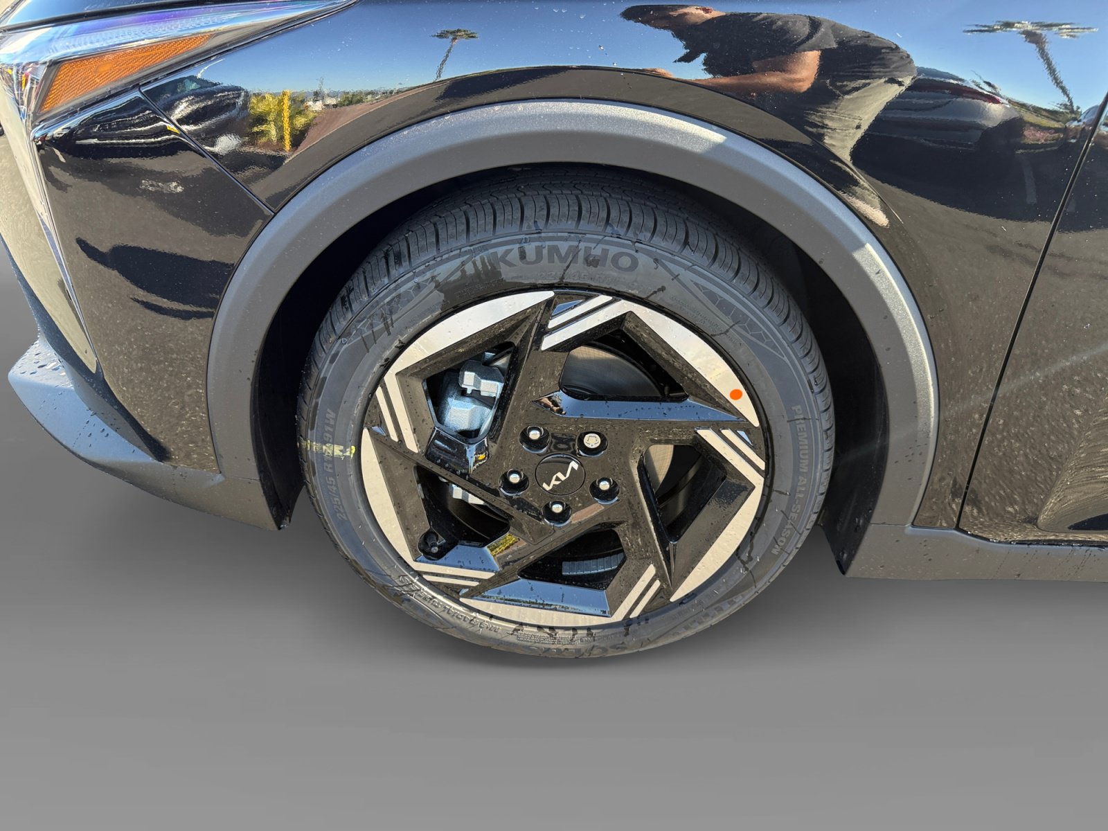 New 2026 Kia K4 EX FWD image 9