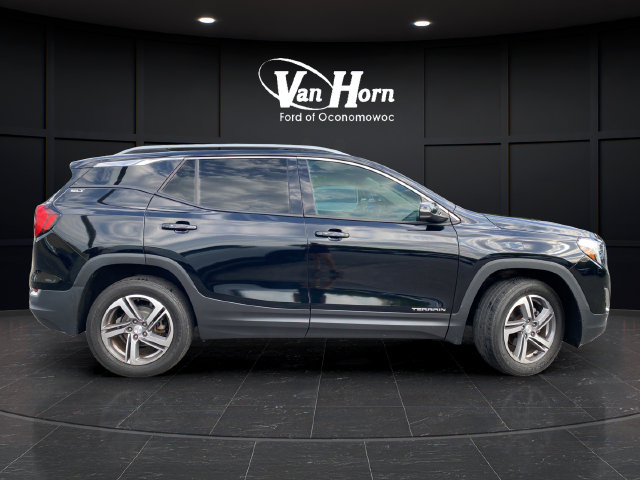 Used 2018 GMC Terrain SLT w/ Preferred Package AWD/4WD image 8