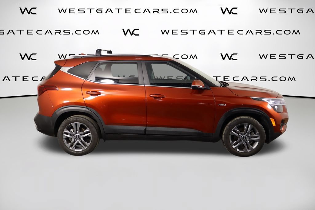 Used 2023 Kia Seltos S AWD/4WD image 43