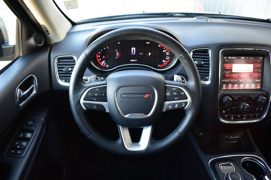 Used 2017 Dodge Durango Citadel RWD image 45