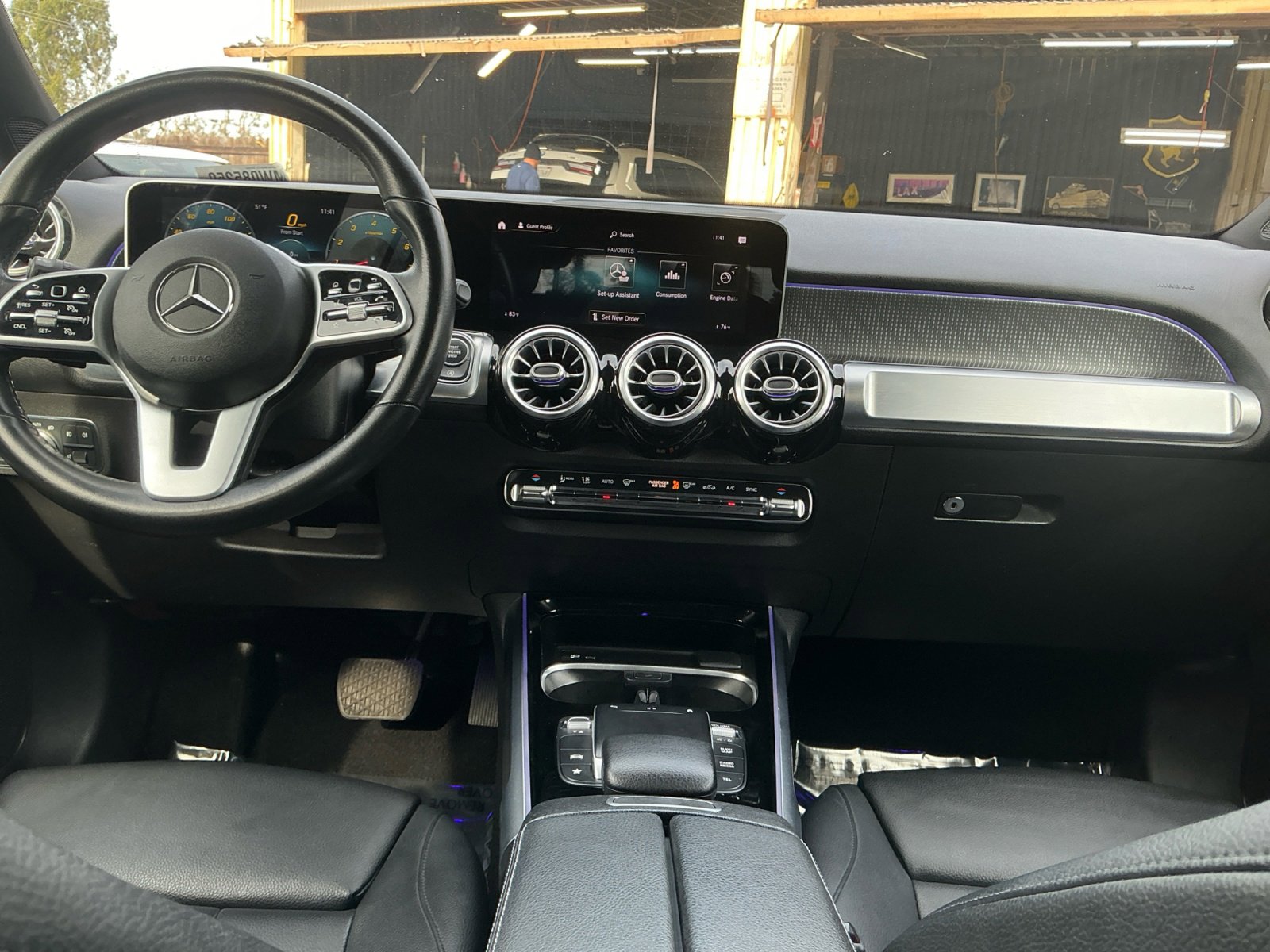 Used 2021 Mercedes-Benz GLB 250 image 15