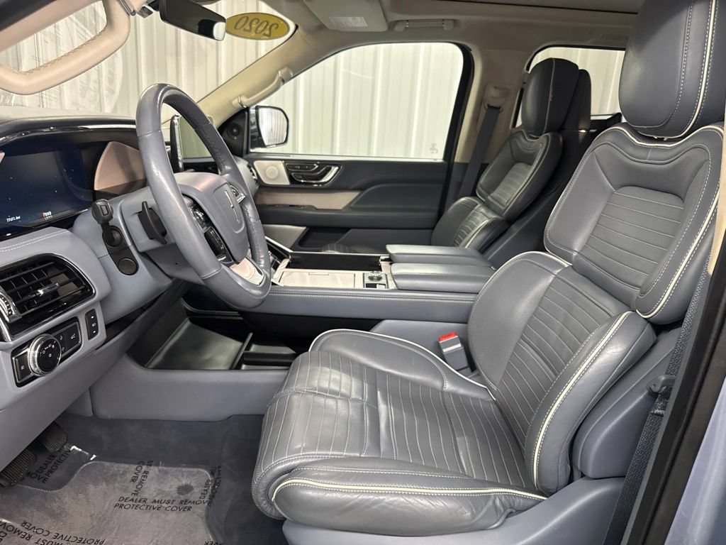 Used 2020 Lincoln Navigator L Black Label AWD/4WD image 10
