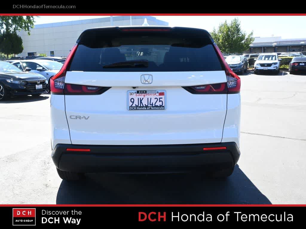 Used 2024 Honda CR-V EX-L image 6