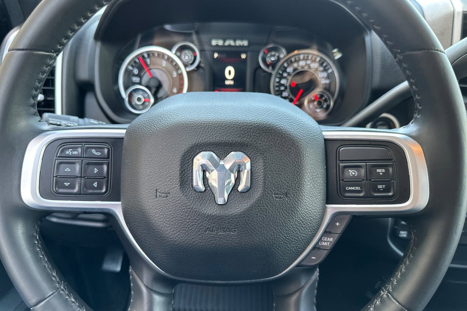 Used 2021 RAM 2500 Big Horn w/ Level 1 Equipment Group AWD/4WD image 24