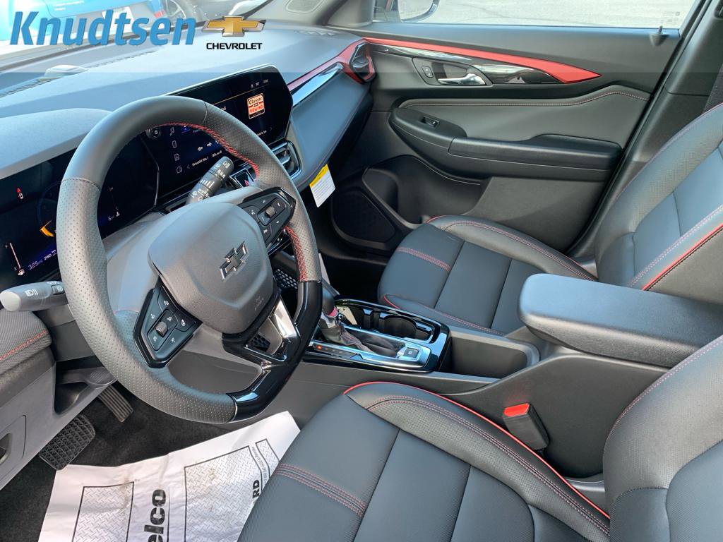 New 2026 Chevrolet TrailBlazer RS w/ Convenience Package image 19