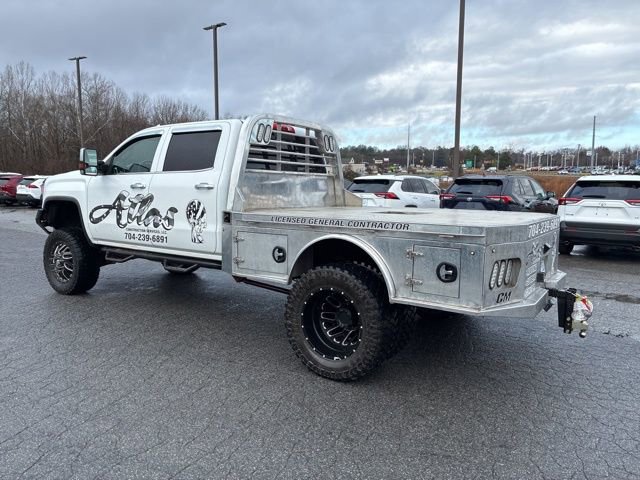Used 2019 GMC Sierra 3500 Denali w/ Duramax Plus Package image 6