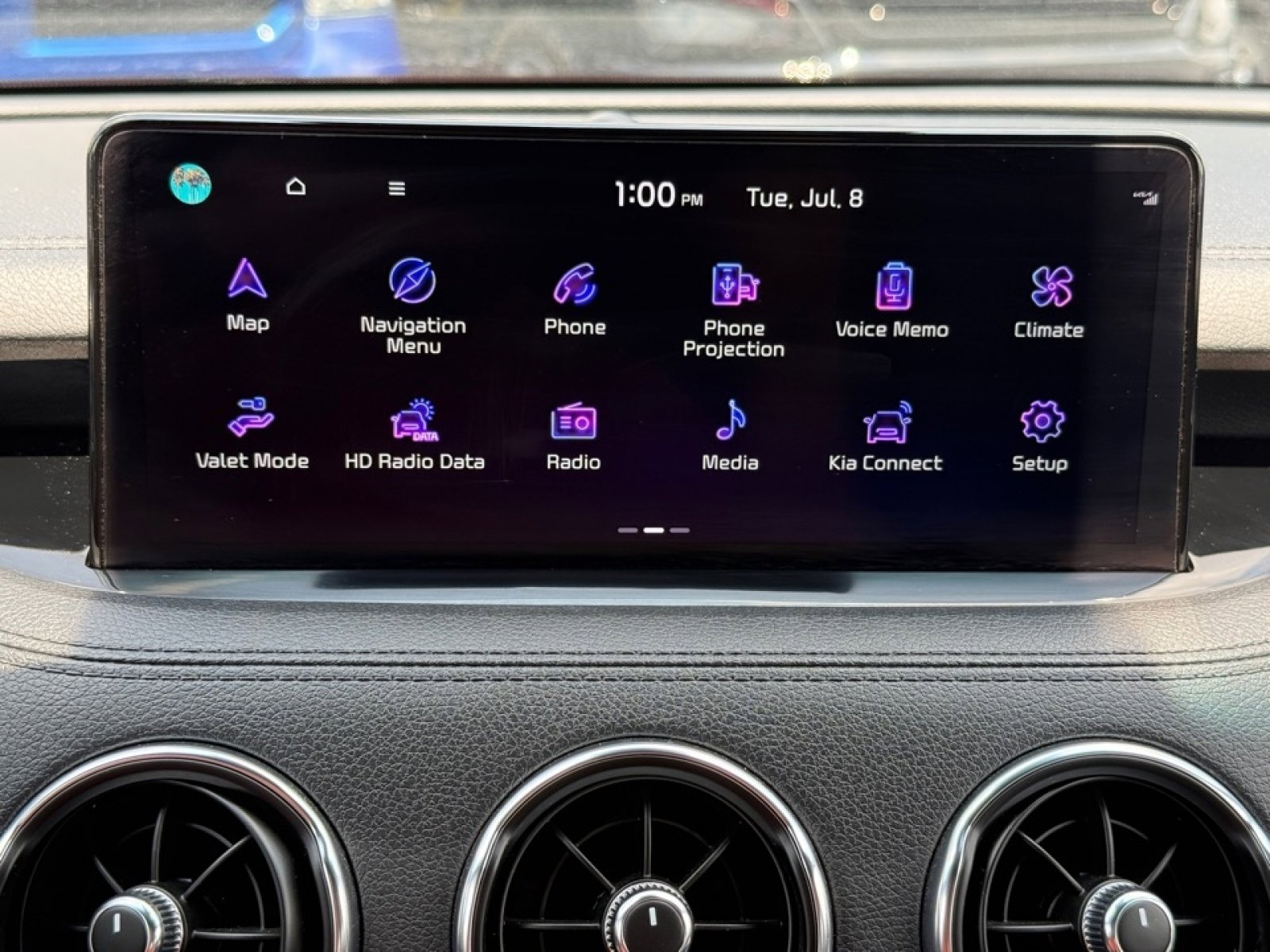 Used 2023 Kia Stinger GT-Line w/ Sun & Sound Package image 25