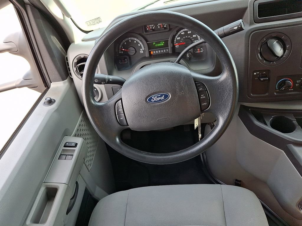 Used 2019 Ford E-350 and Econoline 350 Super Duty w/ Power Windows & Locks Group RWD image 14