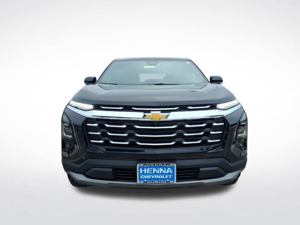 New 2026 Chevrolet Equinox LT w/ Convenience Package II FWD image 9