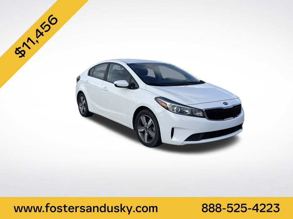 Used 2018 Kia Forte S FWD image 7
