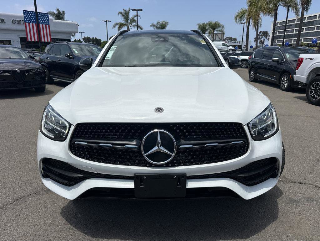 Used 2022 Mercedes-Benz GLC 300 image 2
