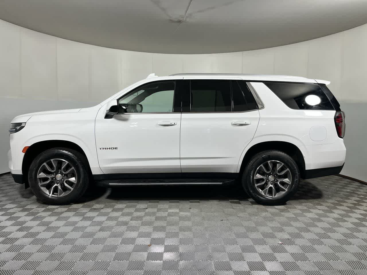 Used 2023 Chevrolet Tahoe LS w/ Driver Alert Package AWD/4WD image 5