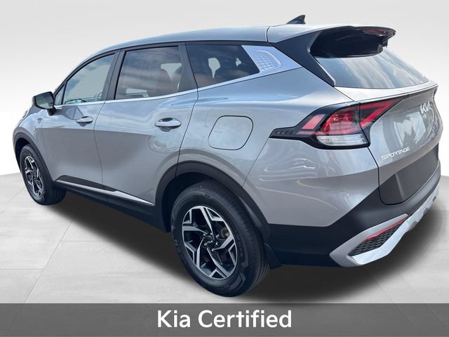 Used 2023 Kia Sportage LX AWD/4WD image 5