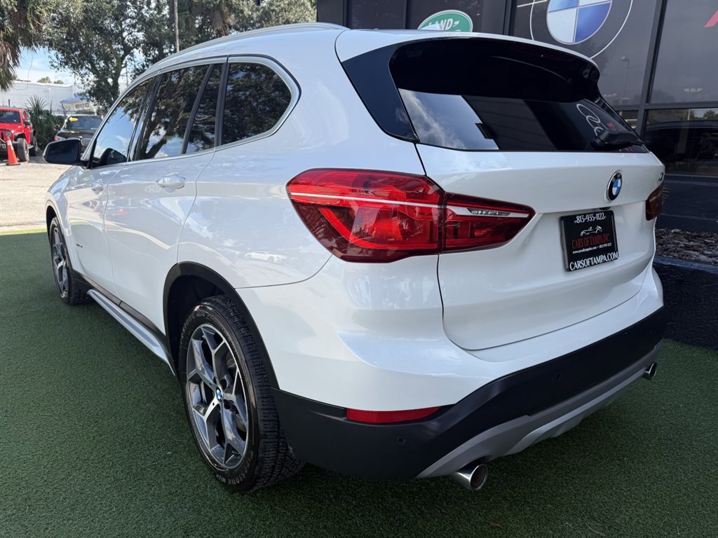 Used 2018 BMW X1 sDrive28i FWD image 4