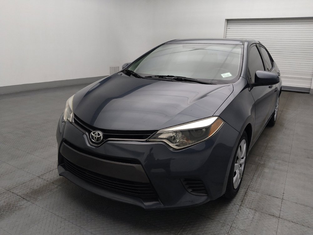 Used 2015 Toyota Corolla LE FWD image 15