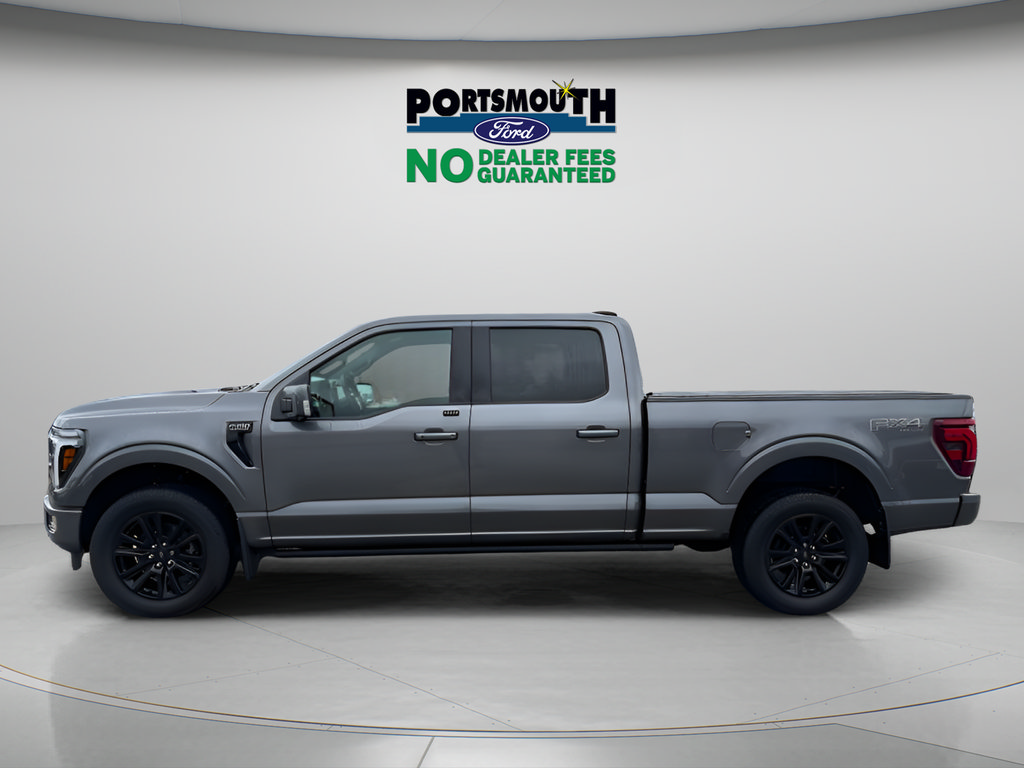 Used 2025 Ford F150 Platinum w/ FX4 Off-Road Package AWD/4WD image 2