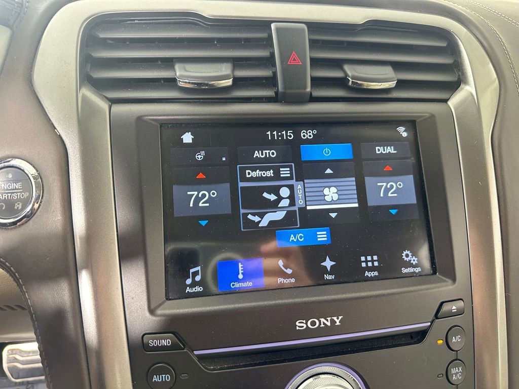 Used 2017 Ford Fusion Platinum AWD/4WD image 30