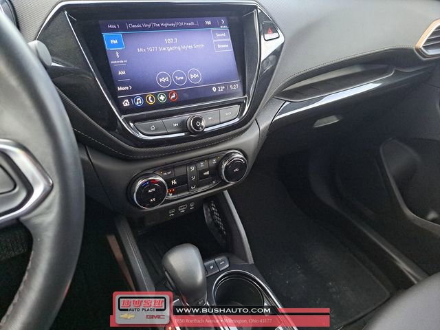 Certified 2023 Chevrolet TrailBlazer ACTIV w/ Convenience Package image 27